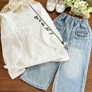 شومیز خامه دوزی