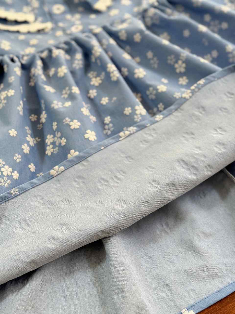 پیراهن گل برجسته - Image 6