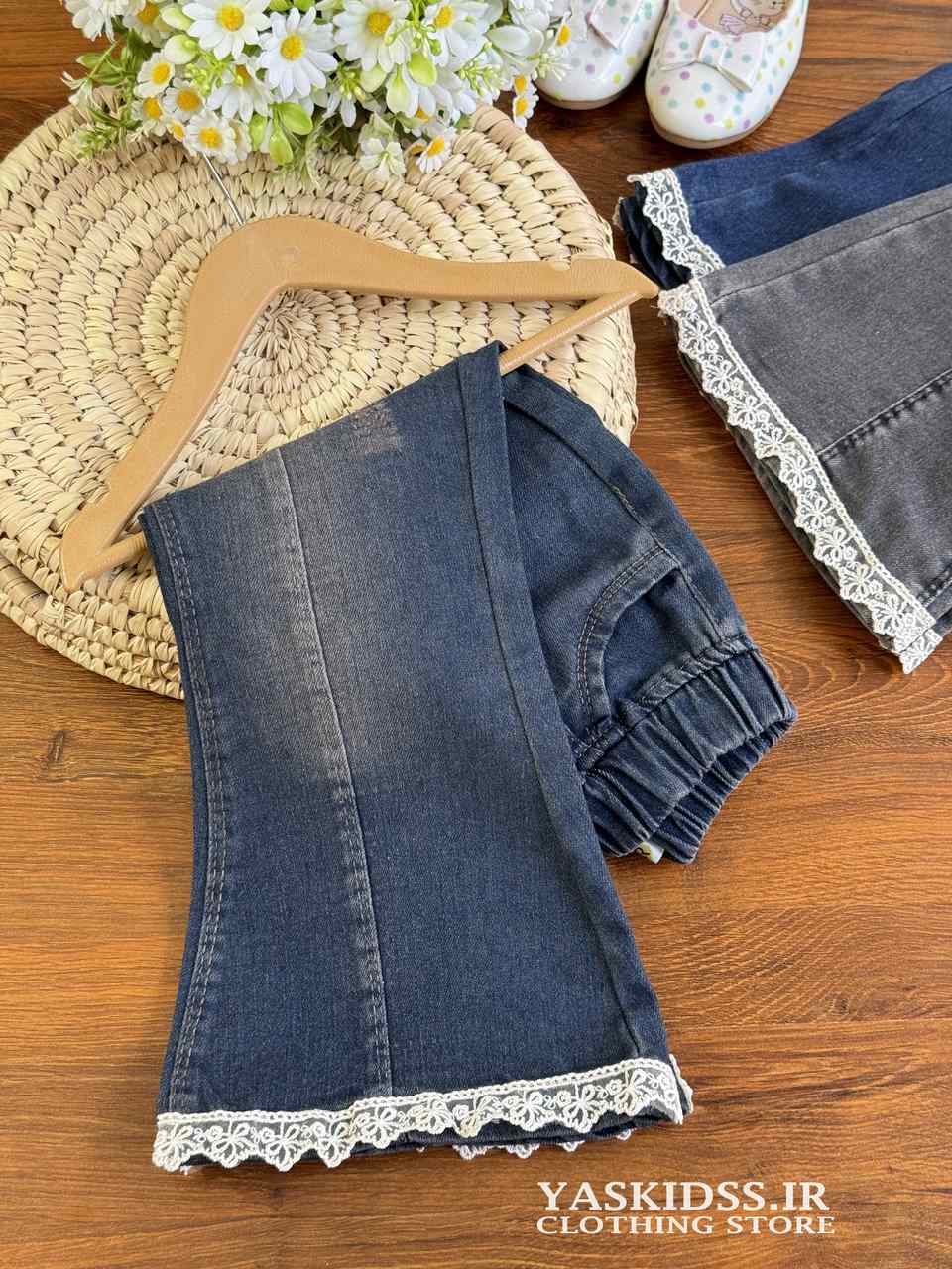 بوتکات دانتل دار