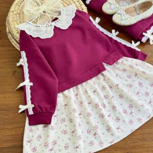 پیراهن ارغوانی - 3