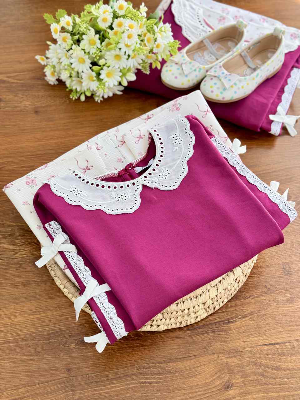 پیراهن ارغوانی - Image 3