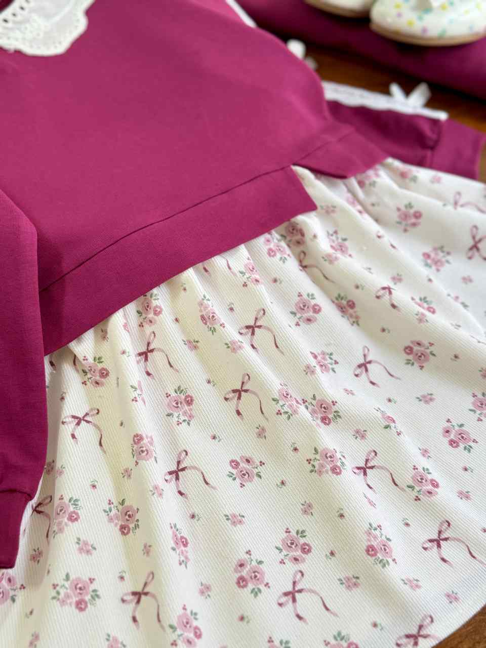 پیراهن ارغوانی - Image 7