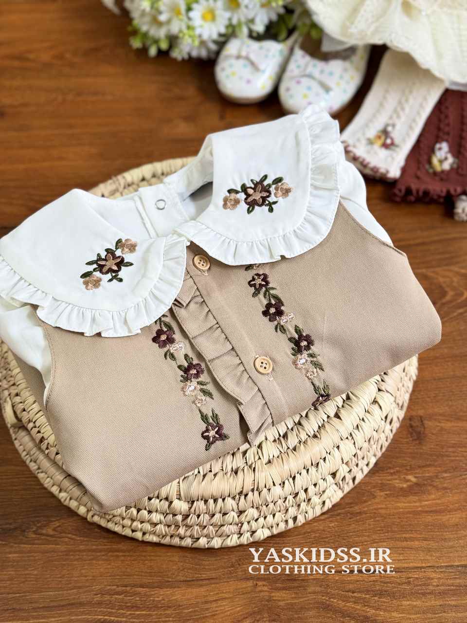 شومیز سارافون نیلا