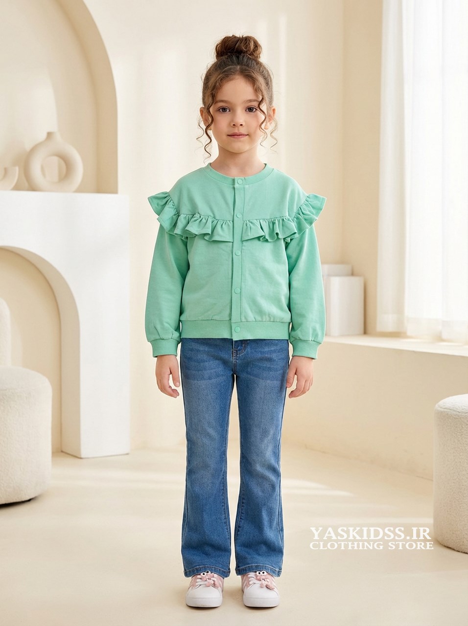 ژاکت لیتل کیدز