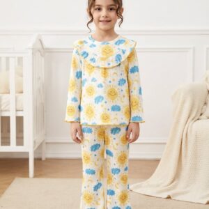 بلوز شلوار راحتی