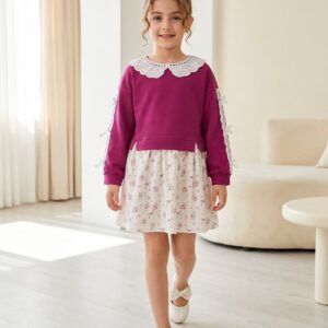 پیراهن ارغوانی