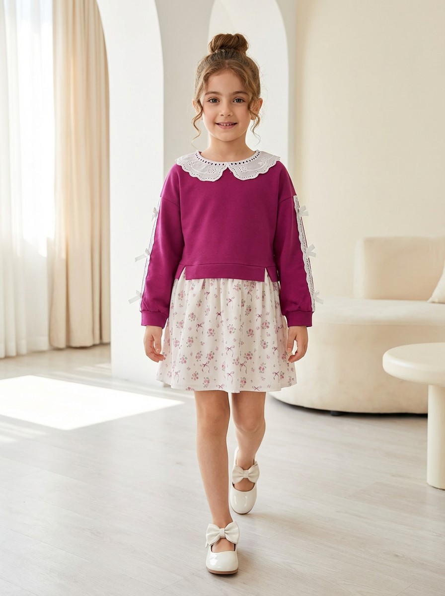 پیراهن ارغوانی - Image 2