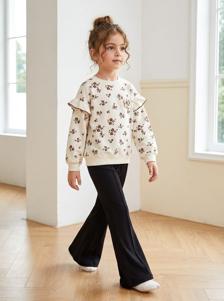 شلوار بوتکات zara - Image 2