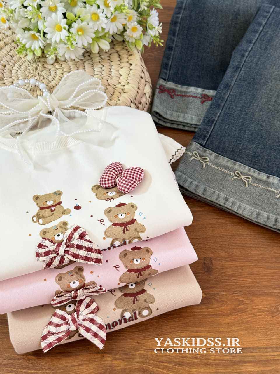 بلوز بهاره وارداتی