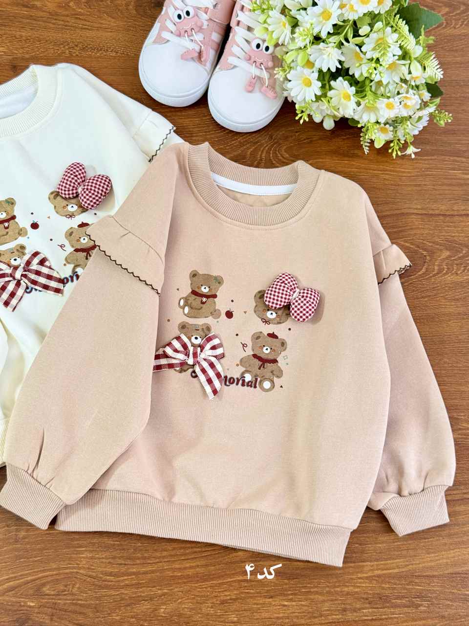 بلوز بهاره وارداتی - Image 10