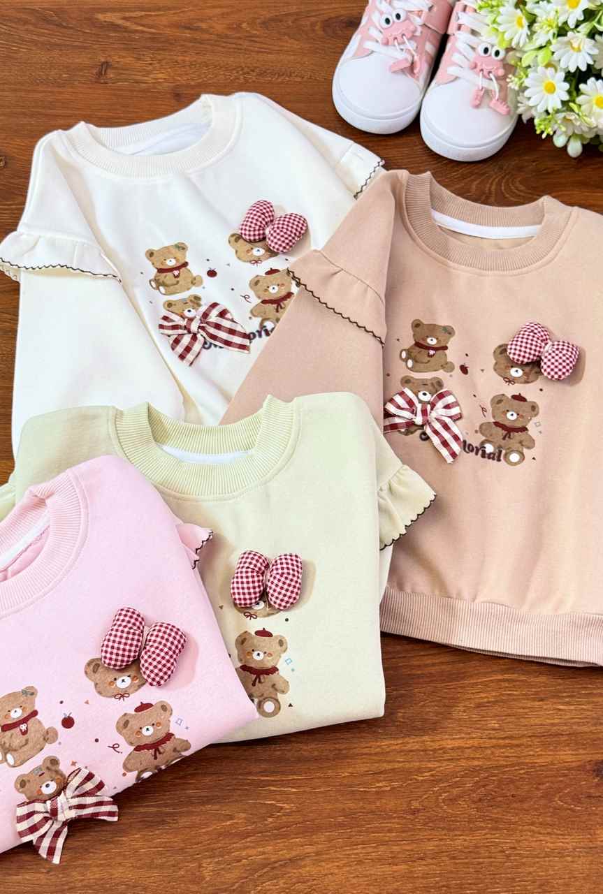 بلوز بهاره وارداتی - Image 3