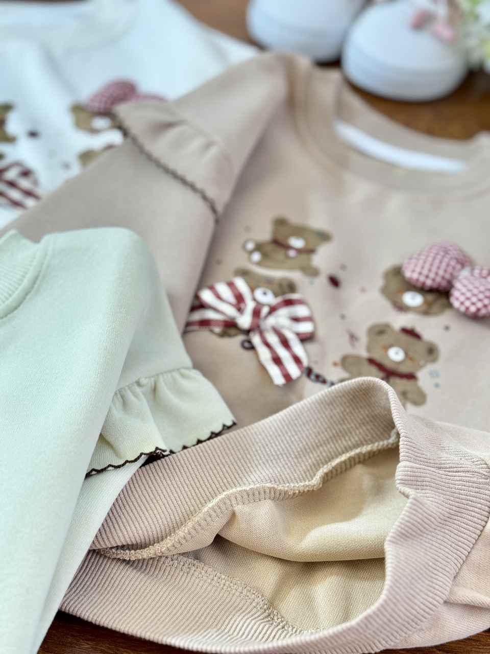 بلوز بهاره وارداتی - Image 11