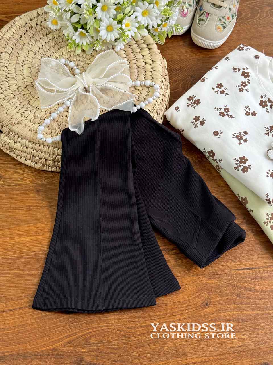 شلوار بوتکات zara