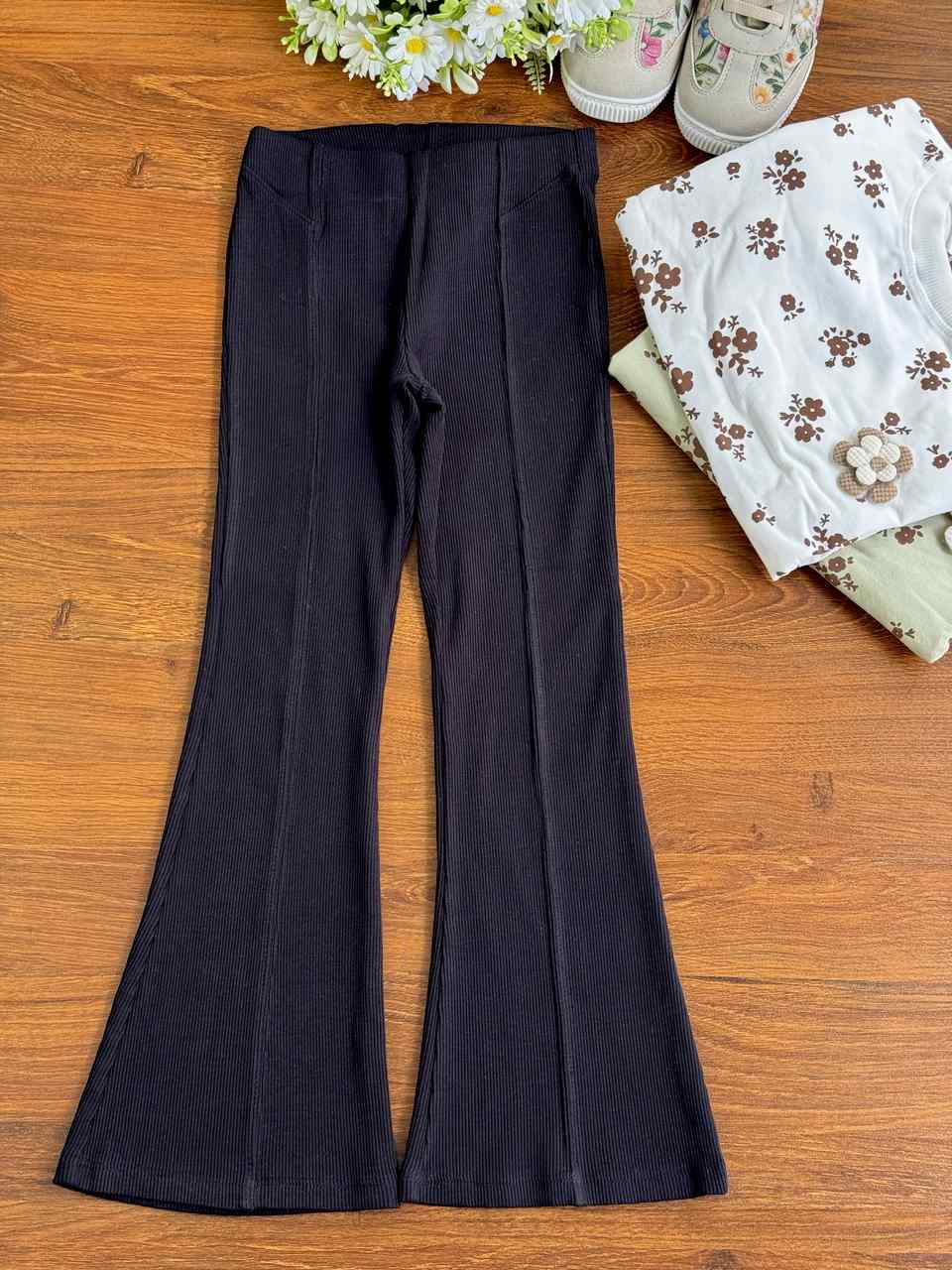 شلوار بوتکات zara - Image 3