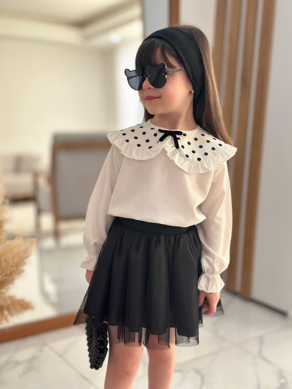 شومیز دامن آنجل