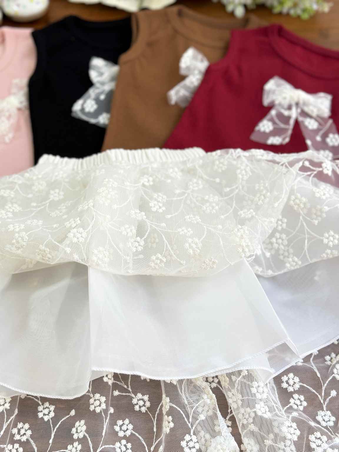 کراپ دامن مجلسی - Image 7