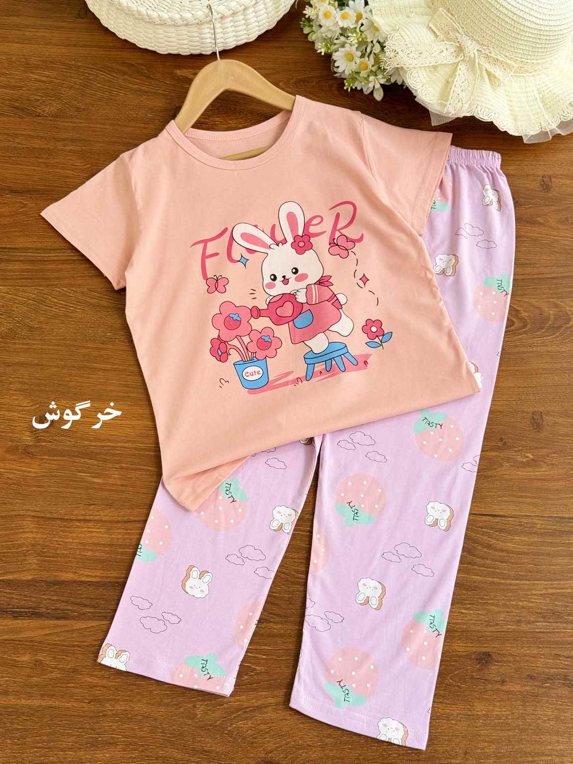 تیشرت شلوار وارداتی - Image 2