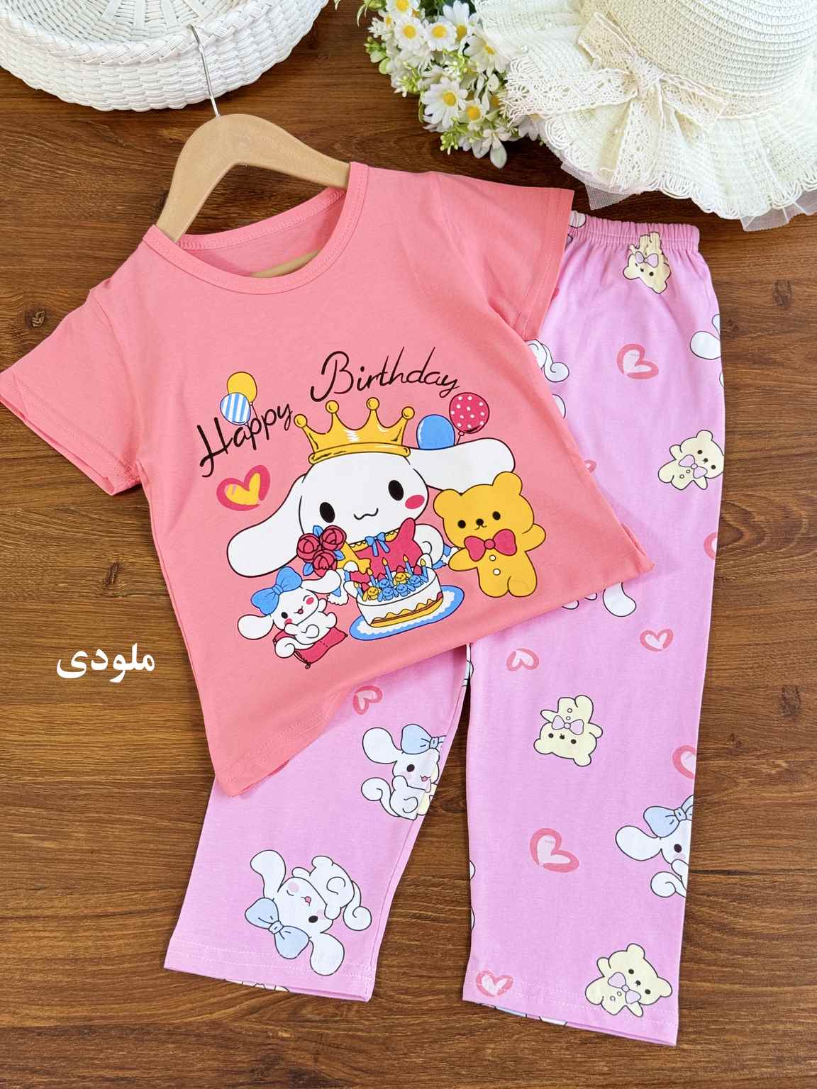 تیشرت شلوار وارداتی - Image 3
