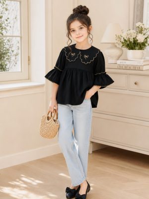 شومیز مشکی
