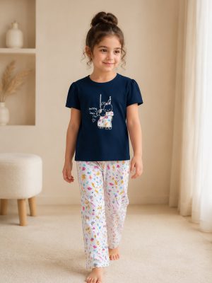 تیشرت شلوار خرگوش