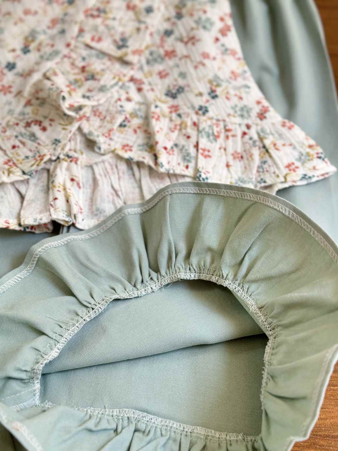 تاپ شلوارک آسو - Image 4