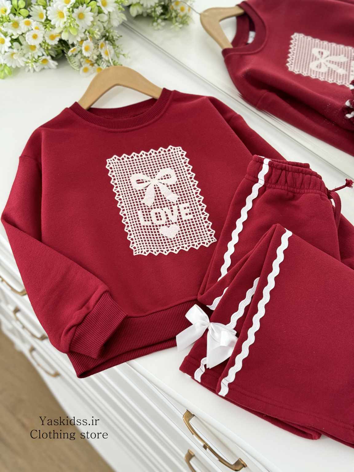 ست تُرک Love