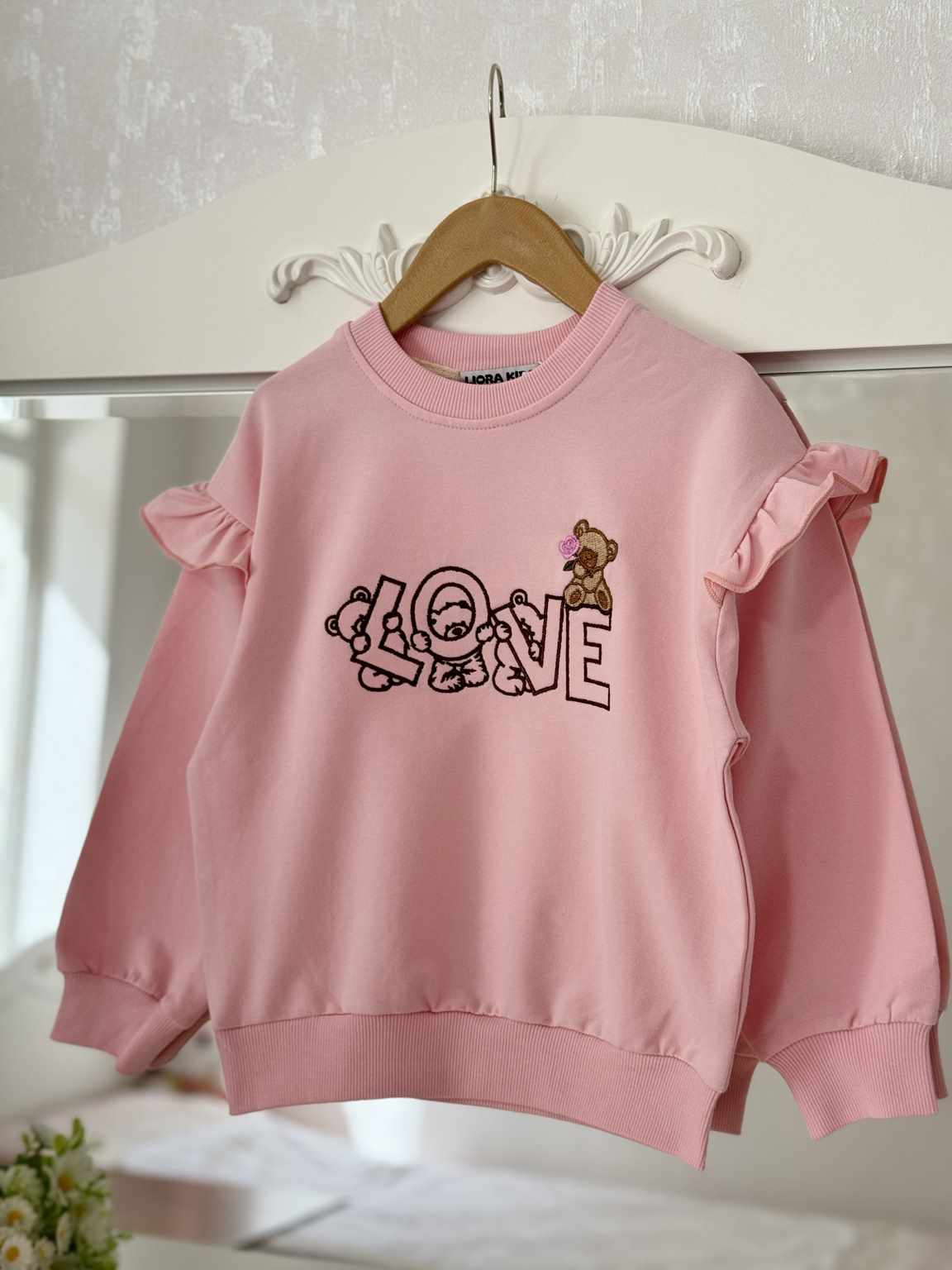بلوز Love - Image 7