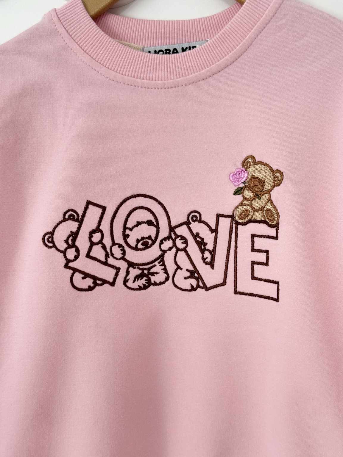 بلوز Love - Image 8