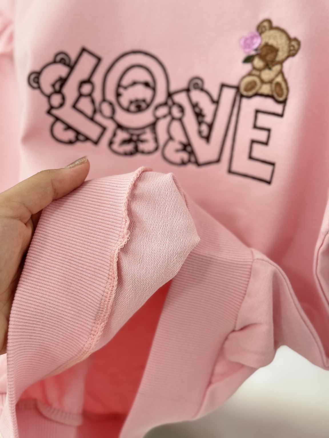 بلوز Love - Image 11