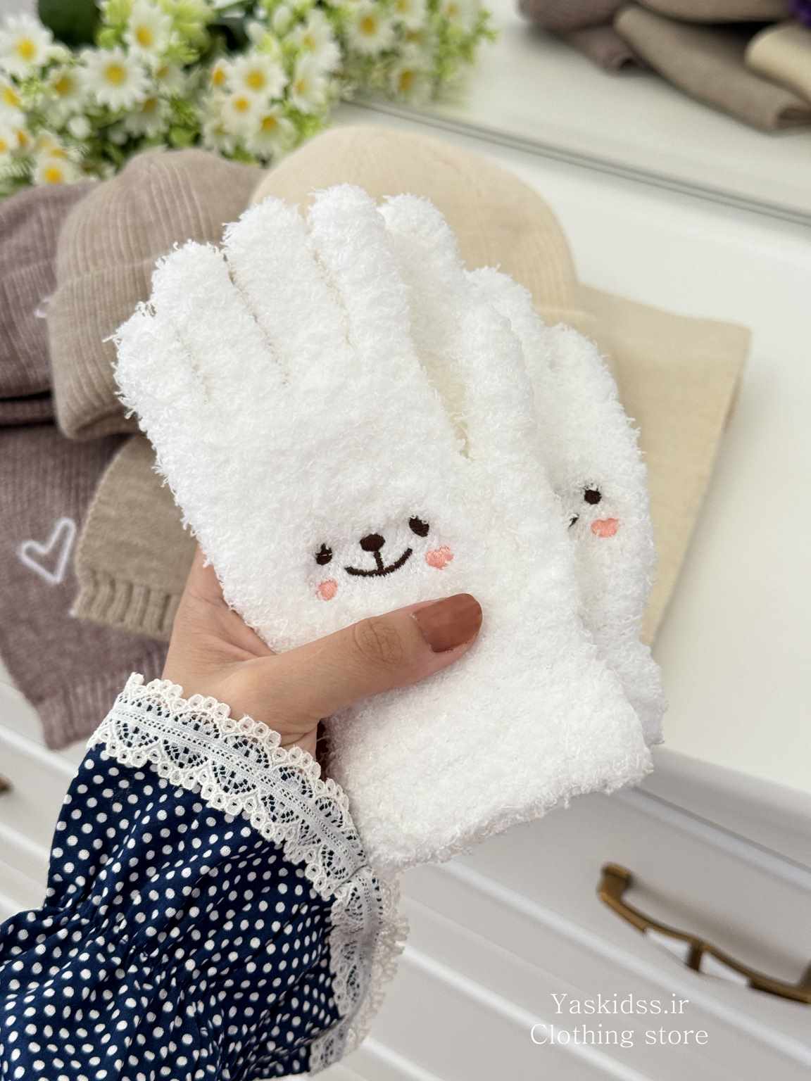 دستکش وارداتی تدی